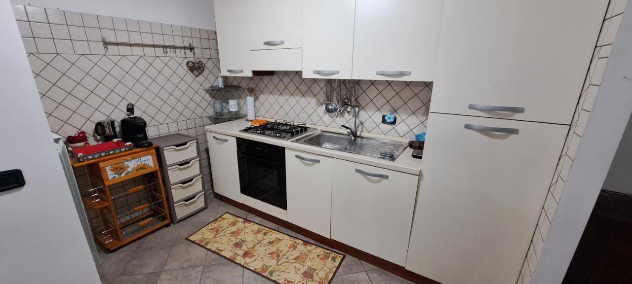 Casa Nonna Teresinella Apartment Ateleta ภายนอก รูปภาพ
